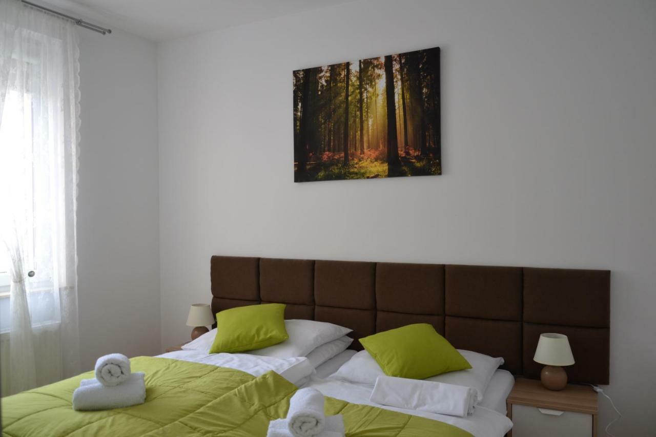 Apartamenty Pod Rudka Czarna Gora Agroturystyka Шенна Екстериор снимка
